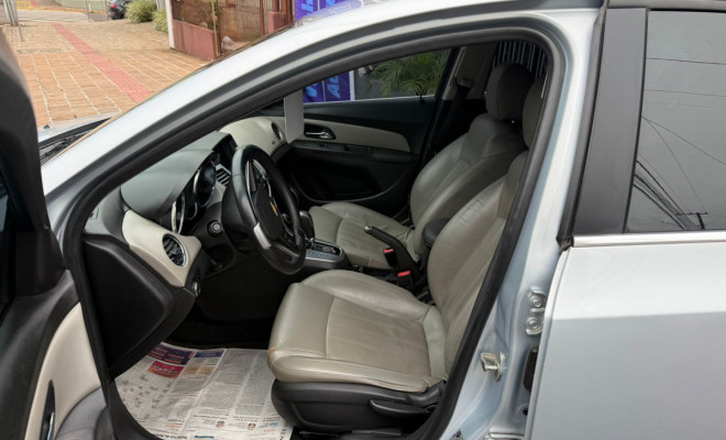 GM - Chevrolet CRUZE LTZ 1.8 16V FlexPower 4p Aut. 2012 Flex-5