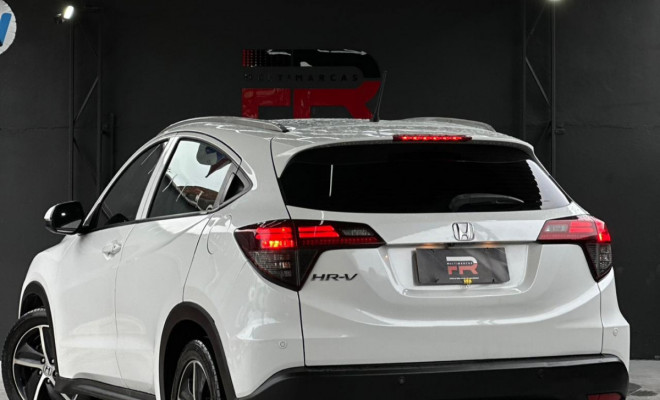 Honda HR-V EXL 1.8 Flexone 16V 5p Aut. 2020 Flex-4