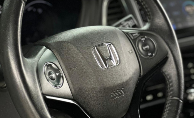 Honda HR-V EXL 1.8 Flexone 16V 5p Aut. 2020 Flex-8