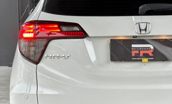 Honda HR-V EXL 1.8 Flexone 16V 5p Aut. 2020 Flex-2