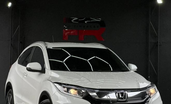 Honda HR-V EXL 1.8 Flexone 16V 5p Aut. 2020 Flex-5