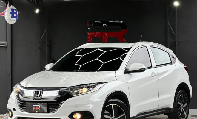 Honda HR-V EXL 1.8 Flexone 16V 5p Aut. 2020 Flex-3