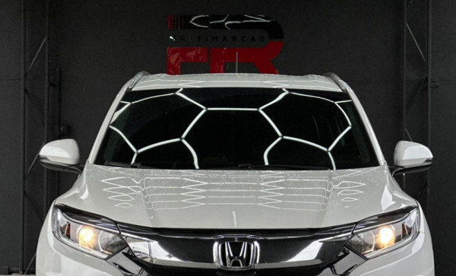 Honda HR-V EXL 1.8 Flexone 16V 5p Aut. 2020 Flex