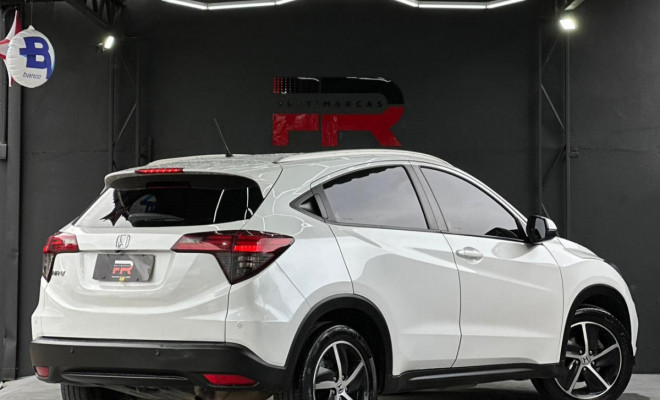 Honda HR-V EXL 1.8 Flexone 16V 5p Aut. 2020 Flex-6