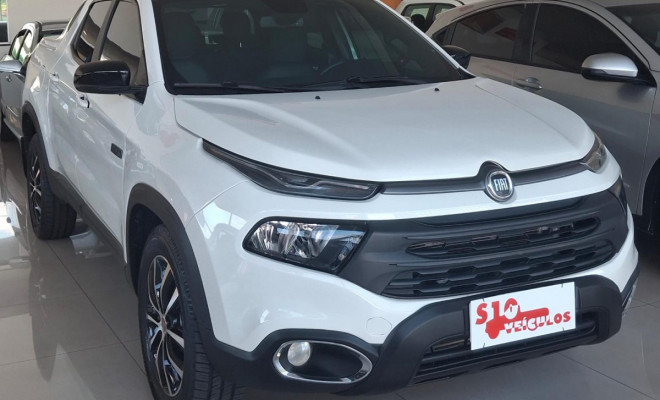 Fiat Toro Ultra 2.0 16V 4x4 TB Diesel Aut. 2021 Diesel