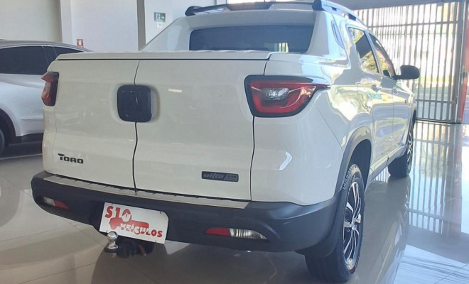 Fiat Toro Ultra 2.0 16V 4x4 TB Diesel Aut. 2021 Diesel-4