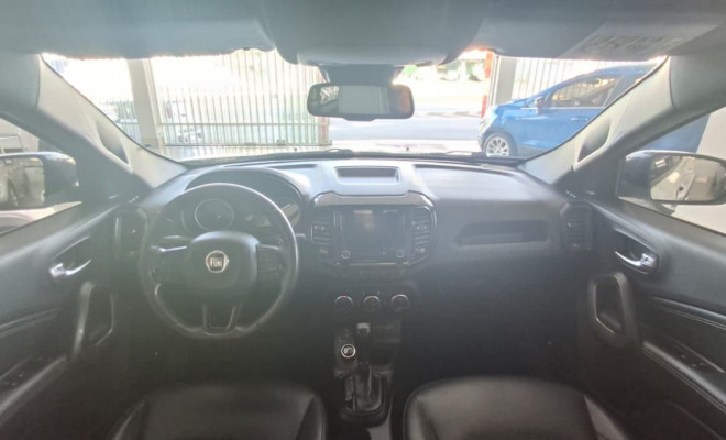 Fiat Toro Ultra 2.0 16V 4x4 TB Diesel Aut. 2021 Diesel-7