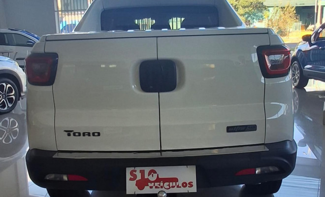 Fiat Toro Ultra 2.0 16V 4x4 TB Diesel Aut. 2021 Diesel-3