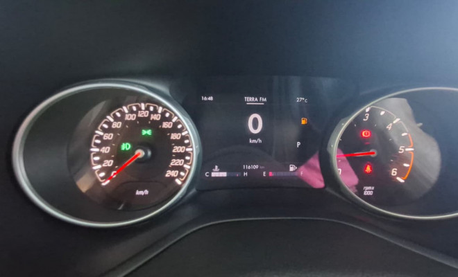 Fiat Toro Ultra 2.0 16V 4x4 TB Diesel Aut. 2021 Diesel-8