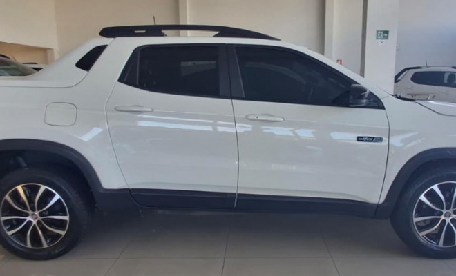Fiat Toro Ultra 2.0 16V 4x4 TB Diesel Aut. 2021 Diesel-5