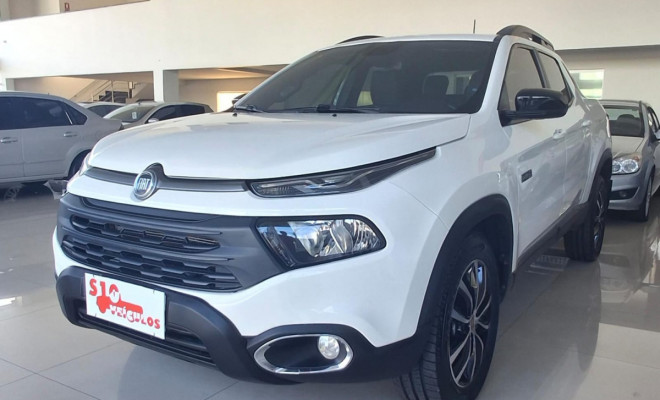 Fiat Toro Ultra 2.0 16V 4x4 TB Diesel Aut. 2021 Diesel-1