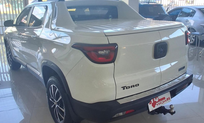 Fiat Toro Ultra 2.0 16V 4x4 TB Diesel Aut. 2021 Diesel-2