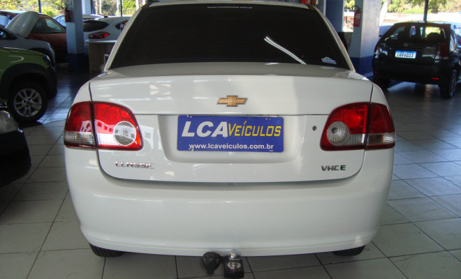 GM - Chevrolet Classic Life/LS 1.0 VHC FlexP. 4p 2011 Flex-4