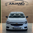(REPASSE) GM - Chevrolet ONIX HATCH Joy 1.0 8V Flex 5p Mec. 2020 - 100% FINANCIADO-1