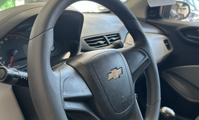 GM - Chevrolet ONIX HATCH Joy 1.0 8V Flex 5p Mec. 2019 Flex-11