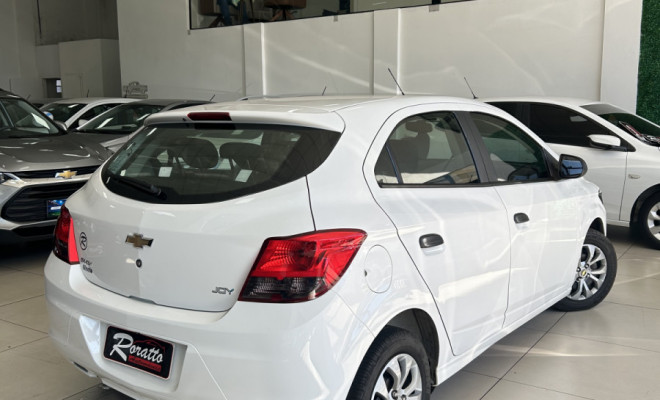 GM - Chevrolet ONIX HATCH Joy 1.0 8V Flex 5p Mec. 2019 Flex-0