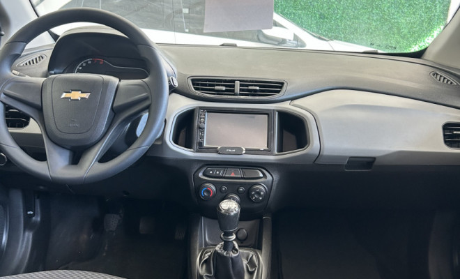 GM - Chevrolet ONIX HATCH Joy 1.0 8V Flex 5p Mec. 2019 Flex-7