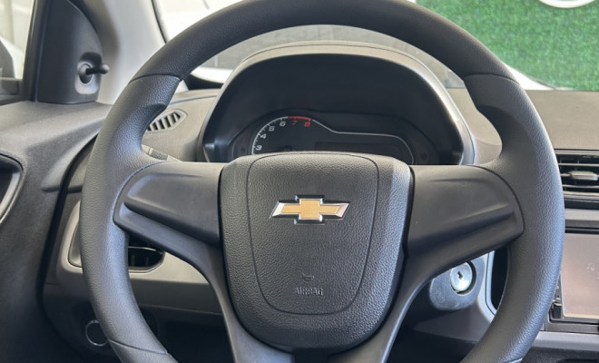 GM - Chevrolet ONIX HATCH Joy 1.0 8V Flex 5p Mec. 2019 Flex-10