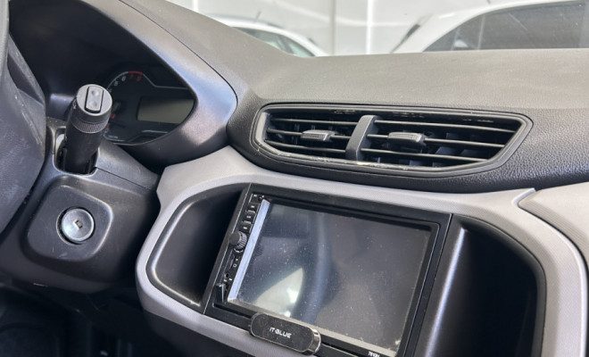 GM - Chevrolet ONIX HATCH Joy 1.0 8V Flex 5p Mec. 2019 Flex-6