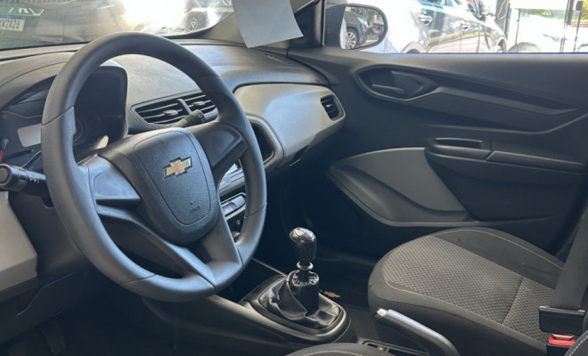 GM - Chevrolet ONIX HATCH Joy 1.0 8V Flex 5p Mec. 2019 Flex-9