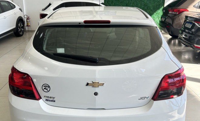 GM - Chevrolet ONIX HATCH Joy 1.0 8V Flex 5p Mec. 2019 Flex-3