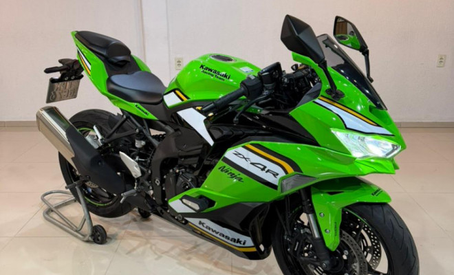 KAWASAKI NINJA ZX-4R 2025 Gasolina