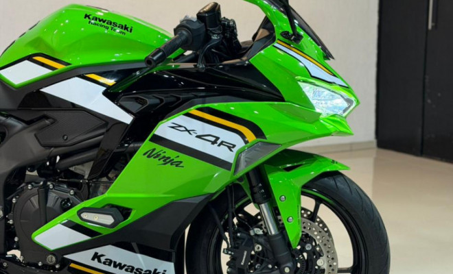 KAWASAKI NINJA ZX-4R 2025 Gasolina-11