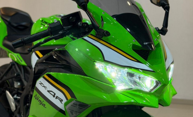 KAWASAKI NINJA ZX-4R 2025 Gasolina-14