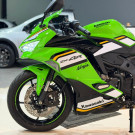KAWASAKI NINJA ZX-4R 2025 Gasolina-12
