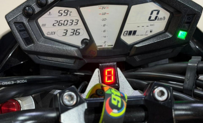 KAWASAKI Z-800 2013 Gasolina-14