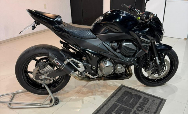 KAWASAKI Z-800 2013 Gasolina-5
