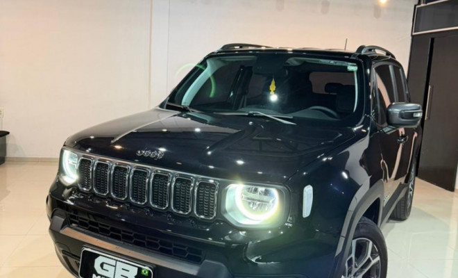 Jeep Renegade Long. T270 1.3 TB 4x2 Flex Aut. 2024 Flex-0
