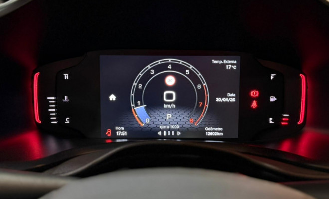 Jeep Renegade Long. T270 1.3 TB 4x2 Flex Aut. 2024 Flex-13