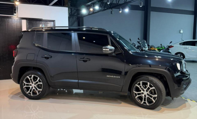 Jeep Renegade Long. T270 1.3 TB 4x2 Flex Aut. 2024 Flex-1
