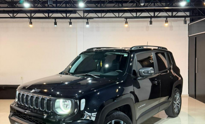 Jeep Renegade Long. T270 1.3 TB 4x2 Flex Aut. 2024 Flex