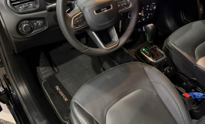 Jeep Renegade Long. T270 1.3 TB 4x2 Flex Aut. 2024 Flex-5