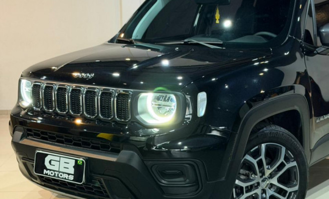 Jeep Renegade Long. T270 1.3 TB 4x2 Flex Aut. 2024 Flex-14