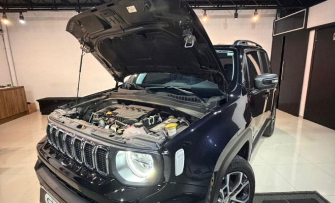 Jeep Renegade Long. T270 1.3 TB 4x2 Flex Aut. 2024 Flex-11