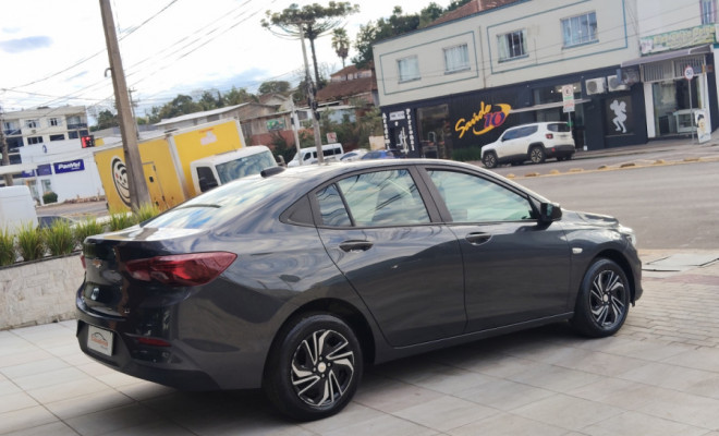 GM - Chevrolet ONIX SEDAN Plus LT 1.0 12V Flex 4p Mec. 2024 Flex-1