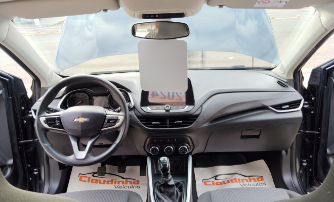 GM - Chevrolet ONIX SEDAN Plus LT 1.0 12V Flex 4p Mec. 2024 Flex-6