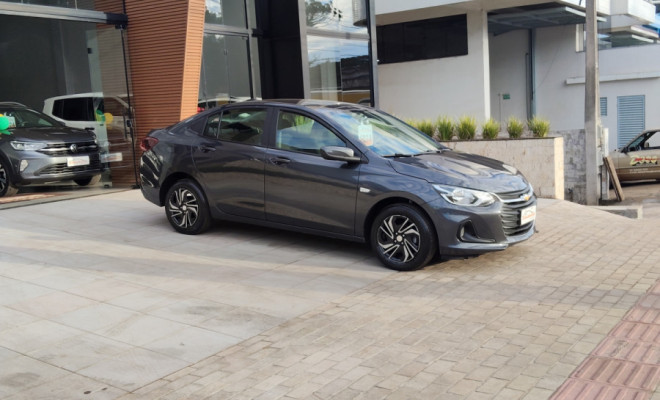 GM - Chevrolet ONIX SEDAN Plus LT 1.0 12V Flex 4p Mec. 2024 Flex