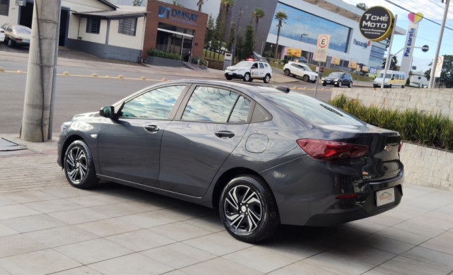 GM - Chevrolet ONIX SEDAN Plus LT 1.0 12V Flex 4p Mec. 2024 Flex-2