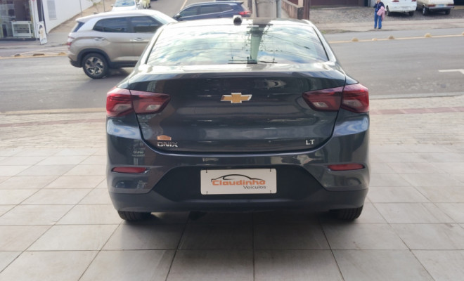 GM - Chevrolet ONIX SEDAN Plus LT 1.0 12V Flex 4p Mec. 2024 Flex-4
