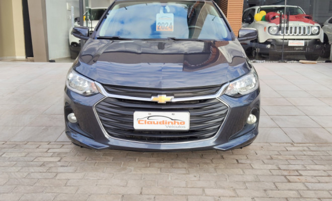 GM - Chevrolet ONIX SEDAN Plus LT 1.0 12V Flex 4p Mec. 2024 Flex-3