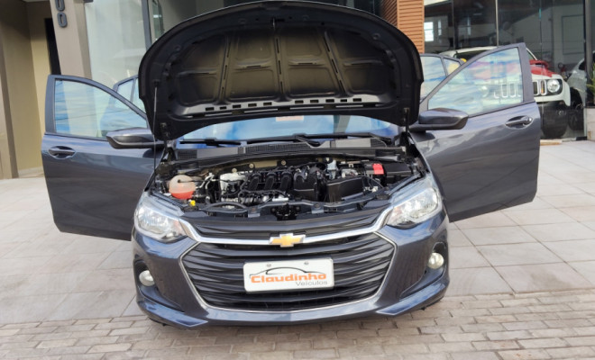 GM - Chevrolet ONIX SEDAN Plus LT 1.0 12V Flex 4p Mec. 2024 Flex-5