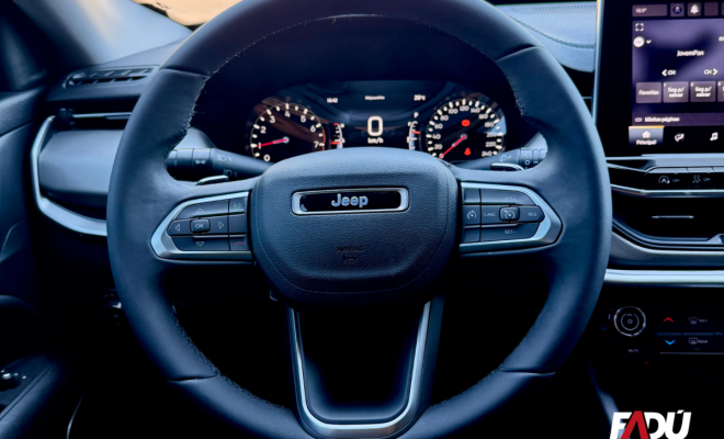 Jeep COMPASS LONG. T270 1.3 TB 4x2 Flex Aut. 2024 Flex-3
