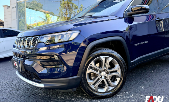 Jeep COMPASS LONG. T270 1.3 TB 4x2 Flex Aut. 2024 Flex-1