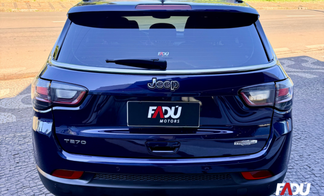 Jeep COMPASS LONG. T270 1.3 TB 4x2 Flex Aut. 2024 Flex-7
