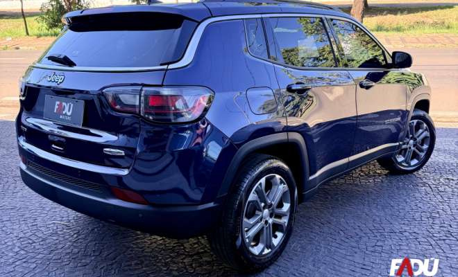 Jeep COMPASS LONG. T270 1.3 TB 4x2 Flex Aut. 2024 Flex-8
