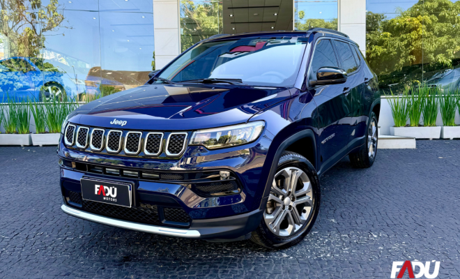 Jeep COMPASS LONG. T270 1.3 TB 4x2 Flex Aut. 2024 Flex
